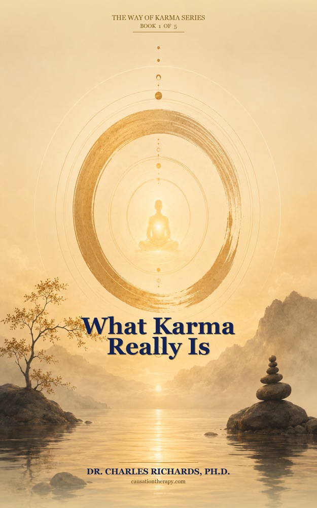 What Karma Really Is (And Why Everyone Gets It Wrong) — The Way of Karma, Book 1